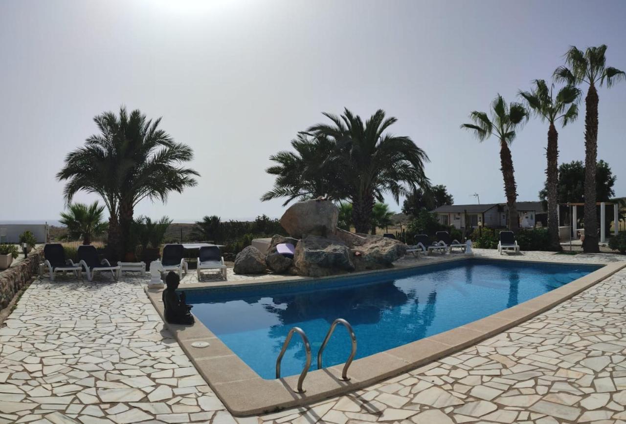 منزل الضيف المرية  في Bluemar المظهر الخارجي الصورة