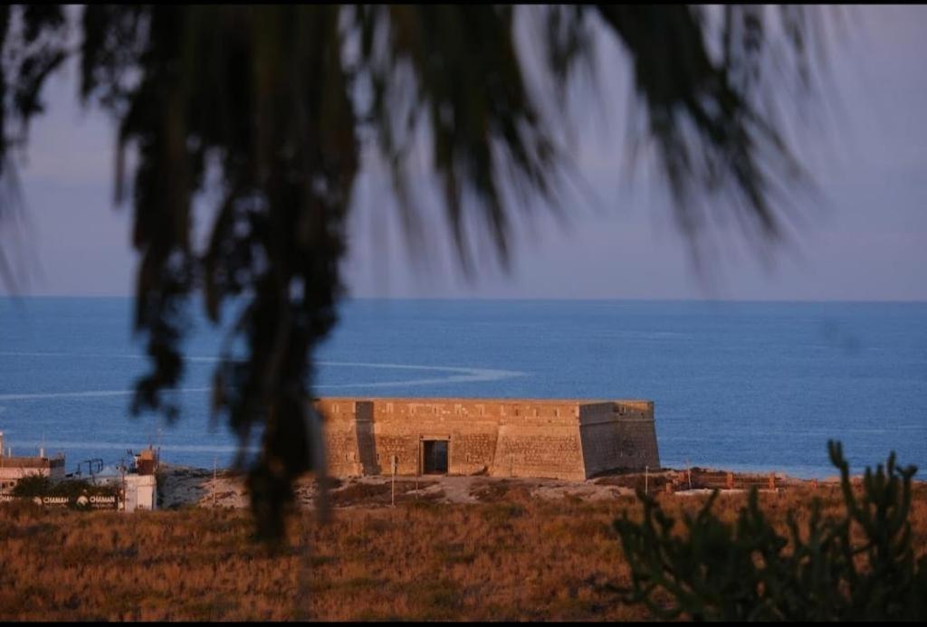 منزل الضيف المرية  في Bluemar المظهر الخارجي الصورة
