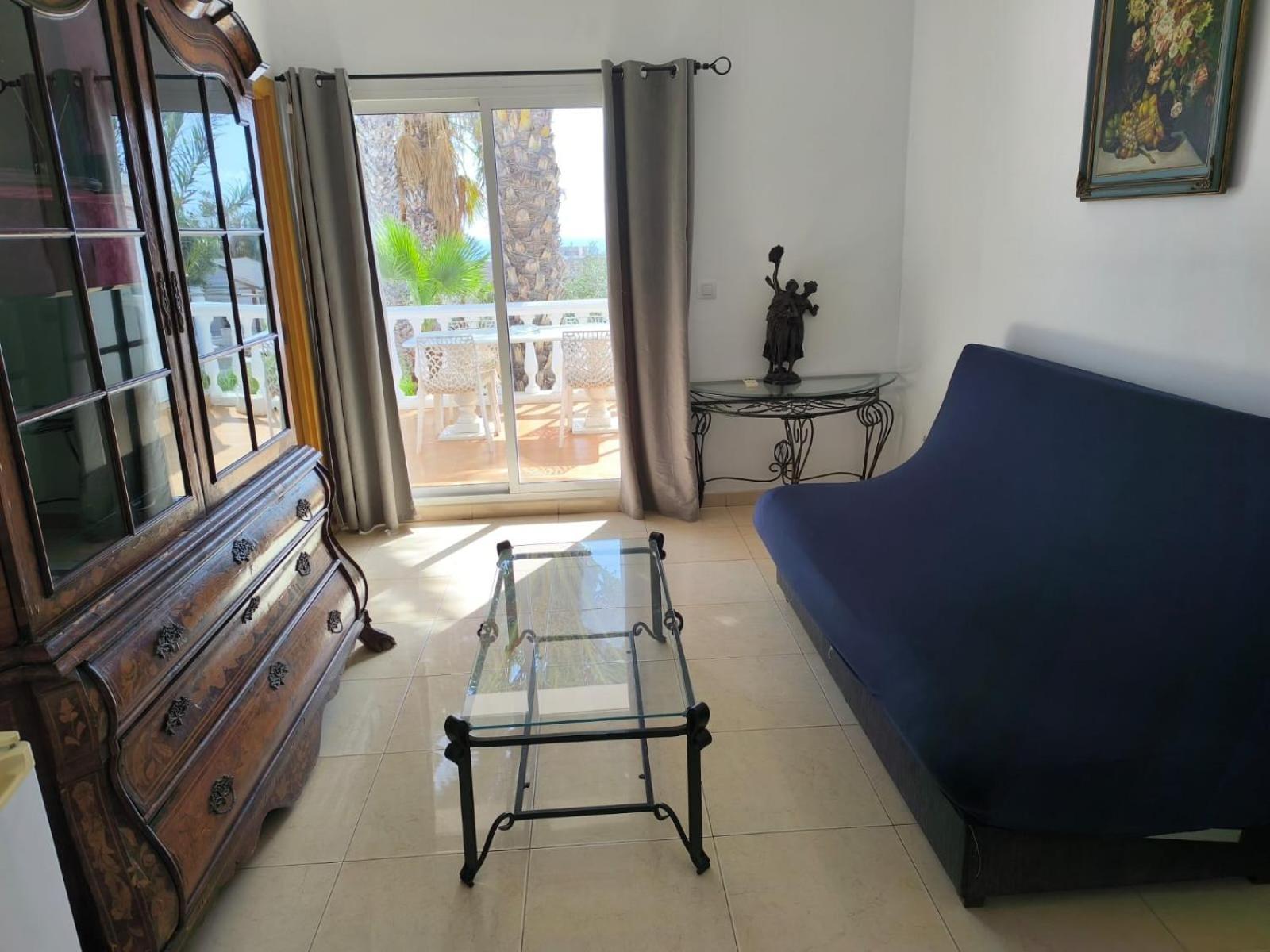 منزل الضيف المرية  في Bluemar الغرفة الصورة